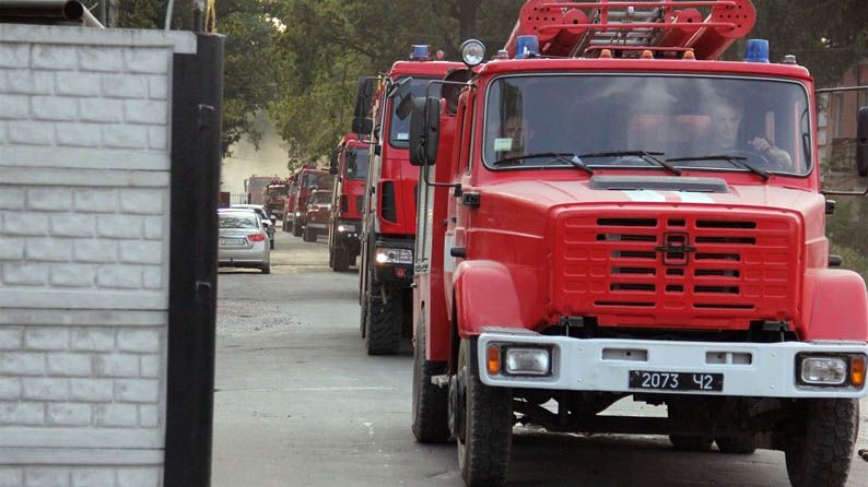 Детонацію боєприпасів у Калинівці спричинив вибух пороху